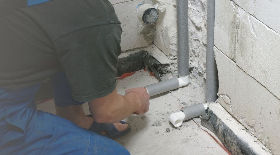 Professional sewer line replacement in Georgetown, ID